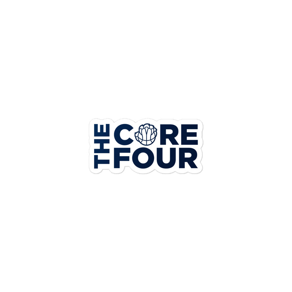 Core Four Podcast
