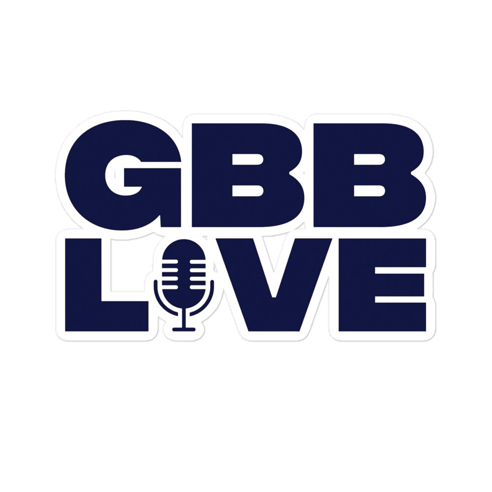 GBB Live Sticker