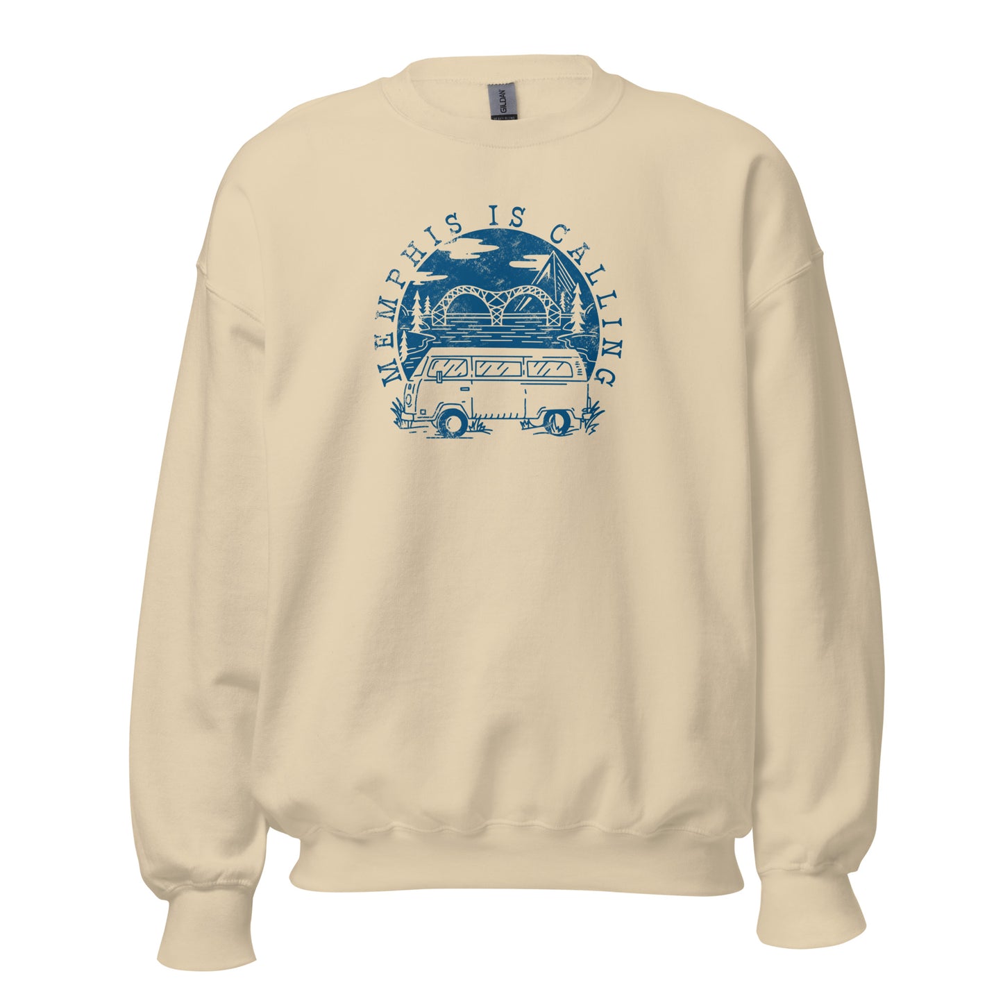 Memphis is Calling Sweatshirt