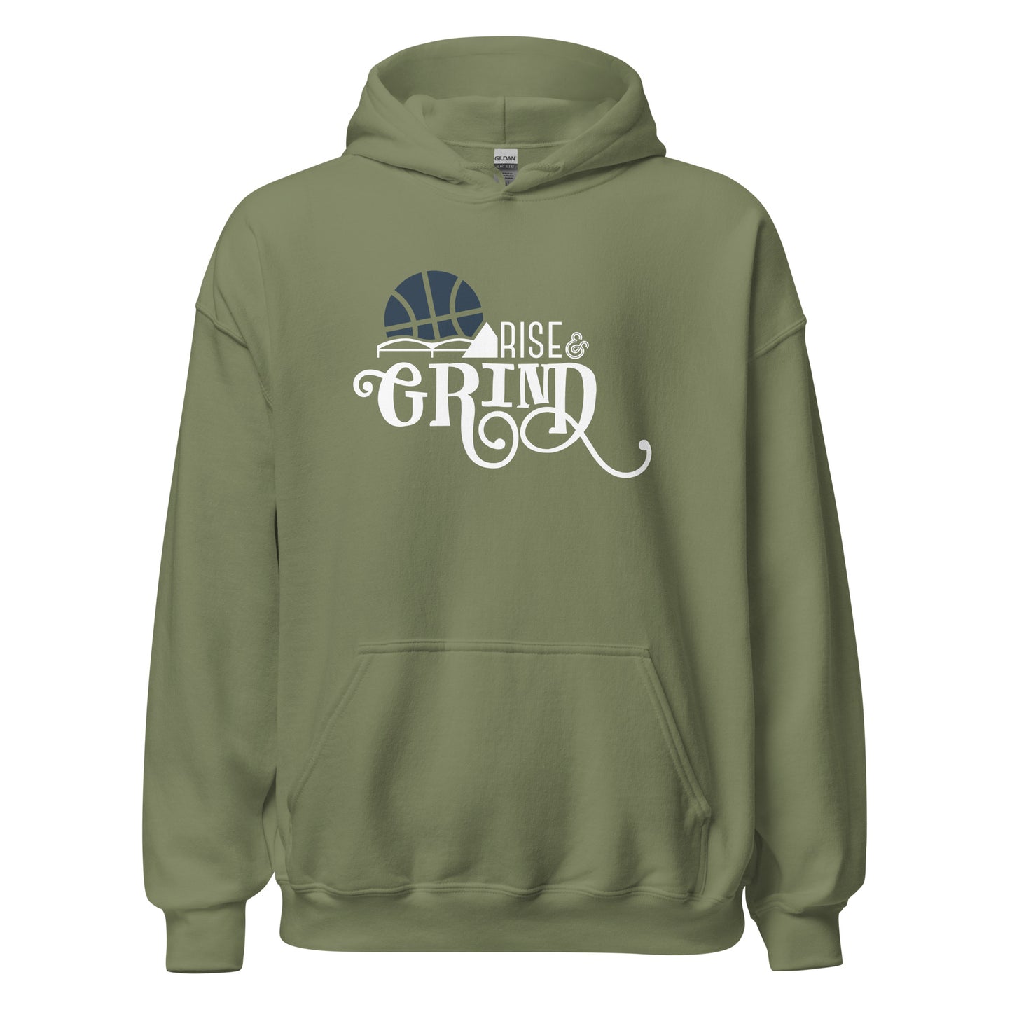 Rise and Grind Hoodie