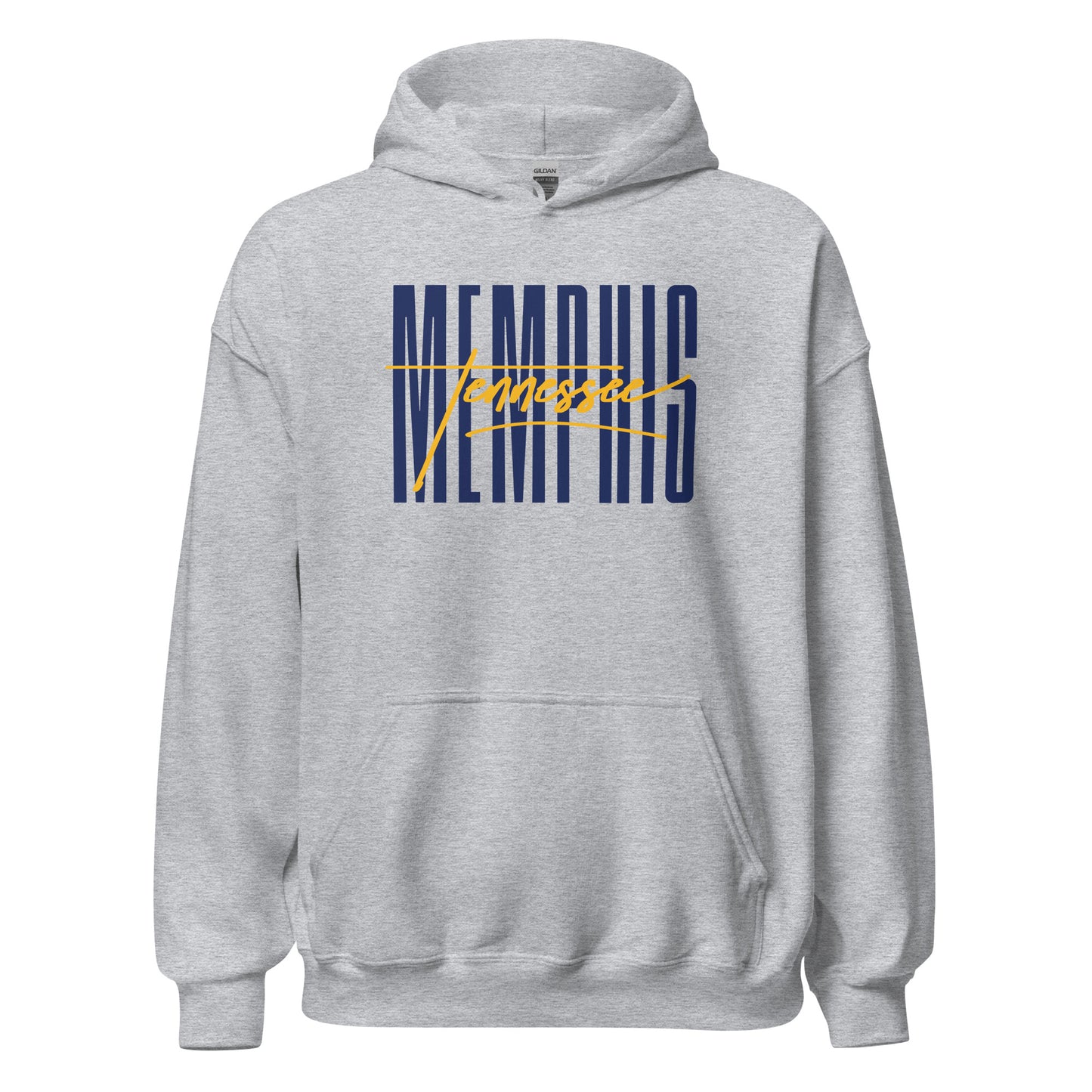 Memphis TENN Hoodie