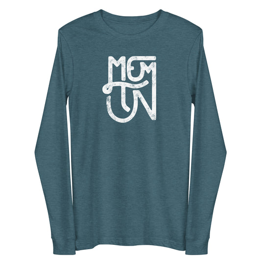 Mem Tenn Long Sleeve Tee