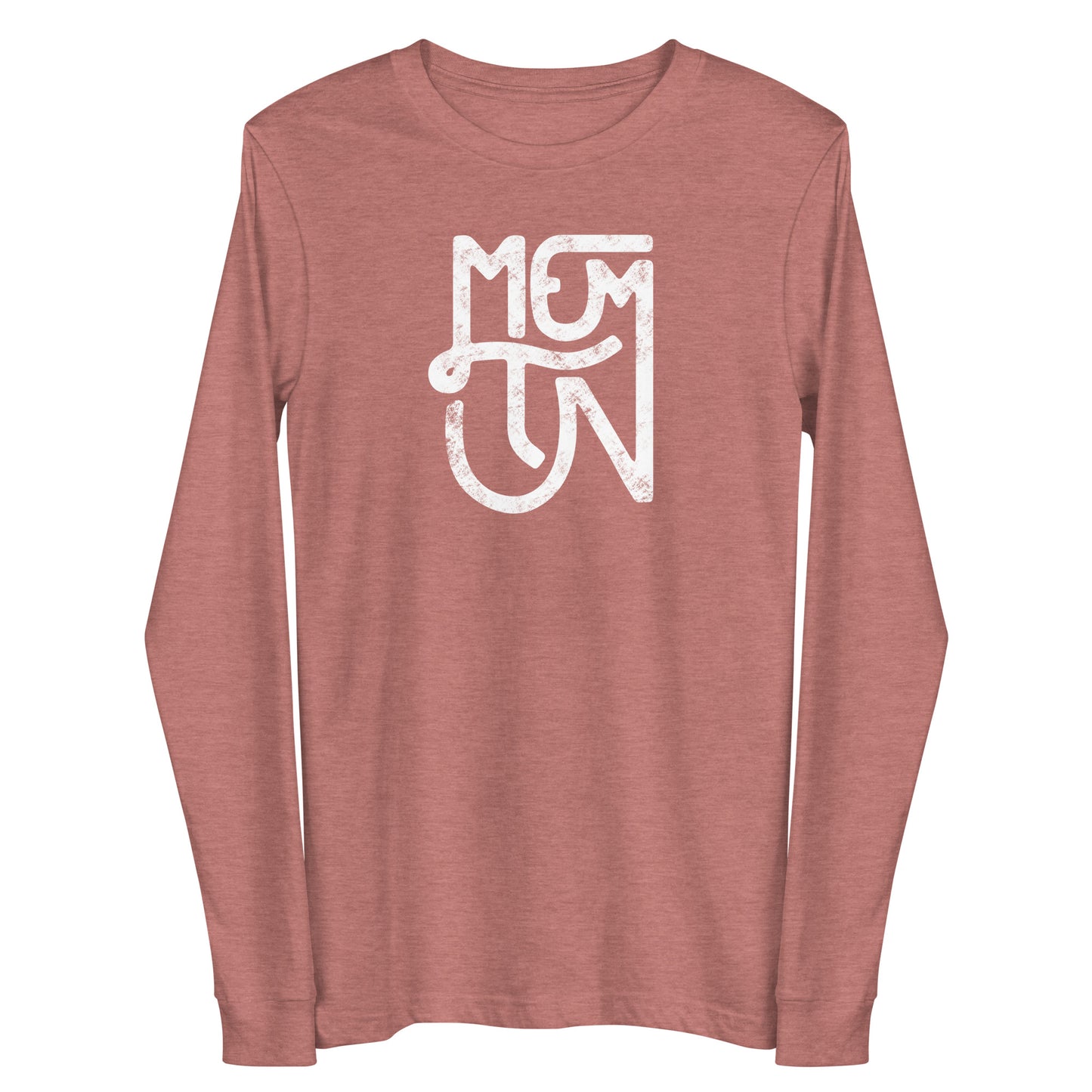 Mem Tenn Long Sleeve Tee