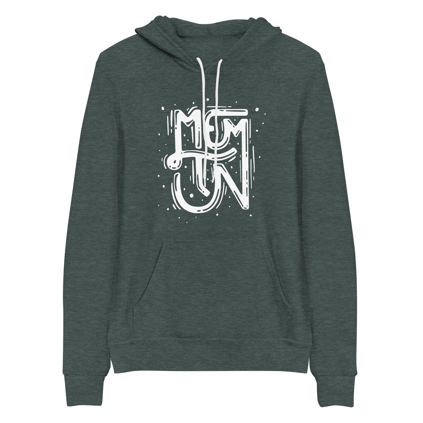 Memphis Soft Hoodie