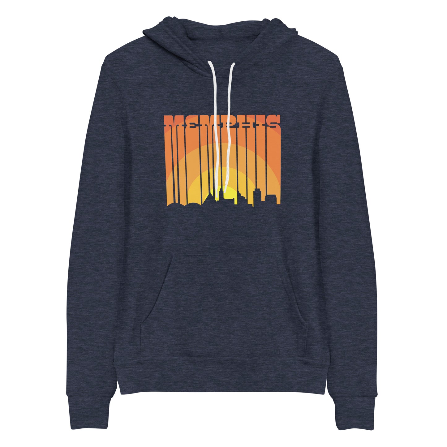 Memphis Sunset Hoodie