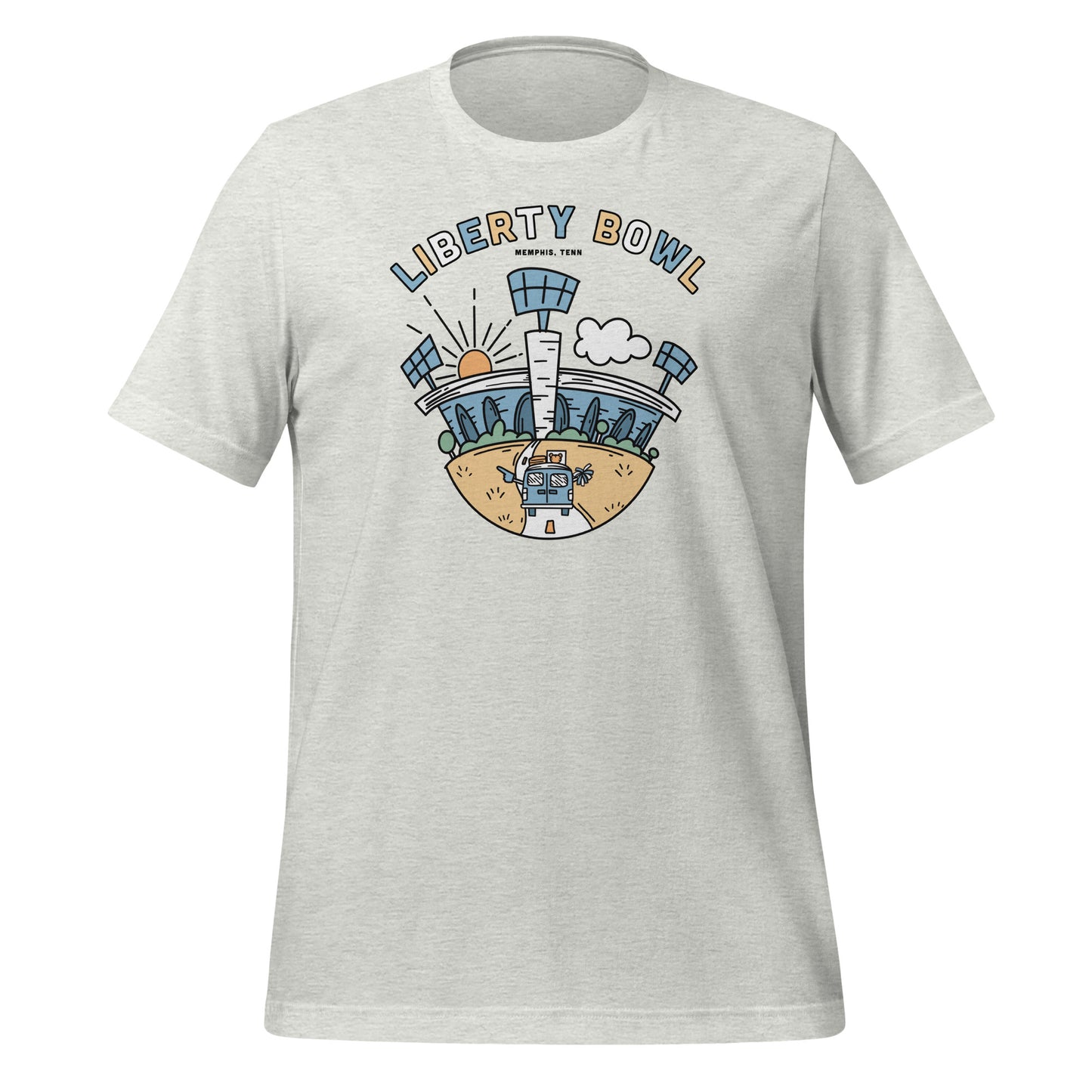 Welcome to Liberty Tee