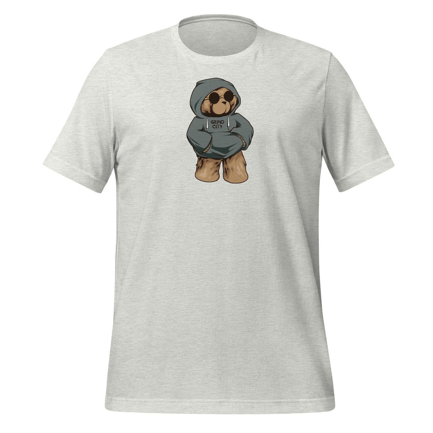 Grind City Teddy Bear Tee