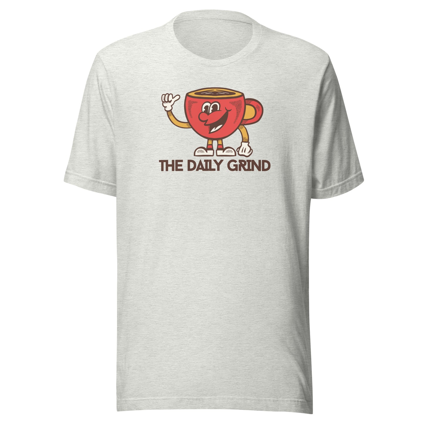 The Daily Grind Tee