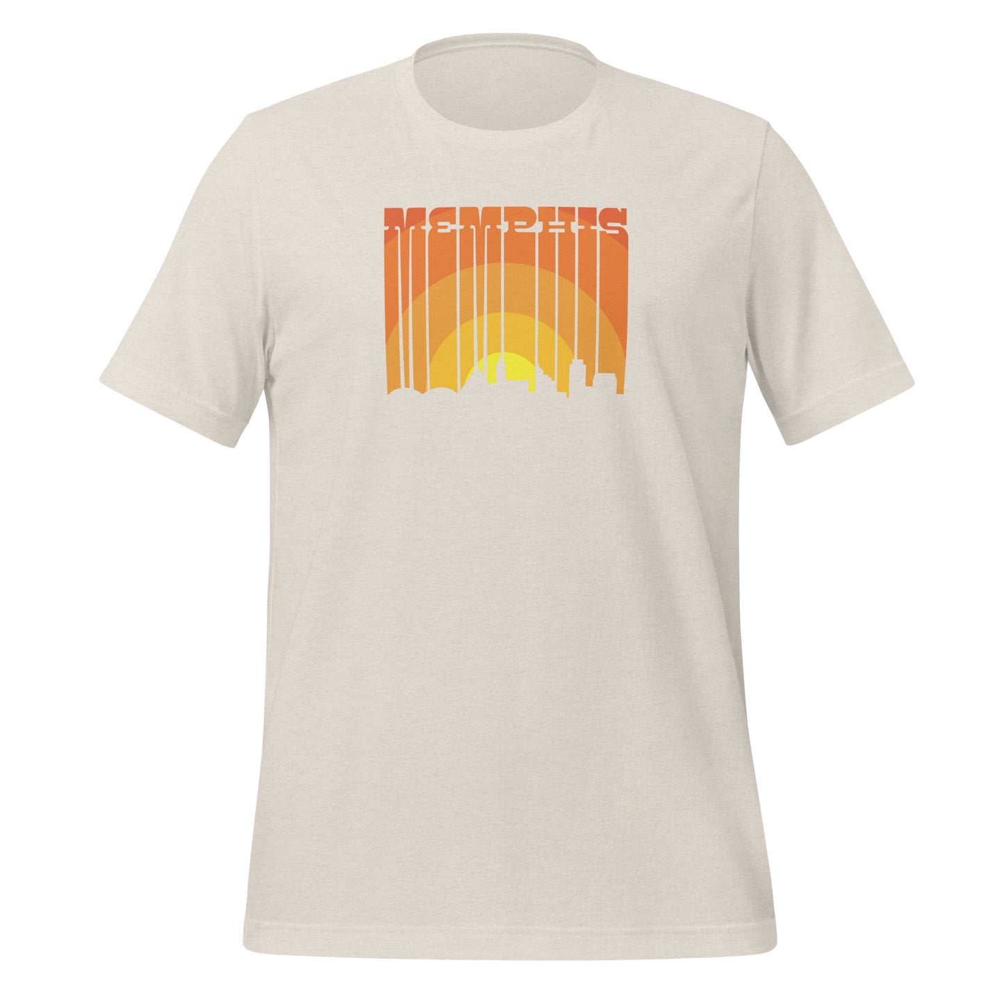Memphis Sunset Tee
