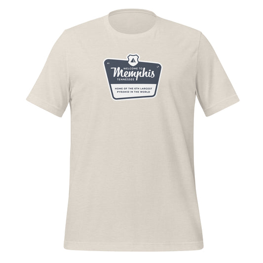 Memphis National Park Tee