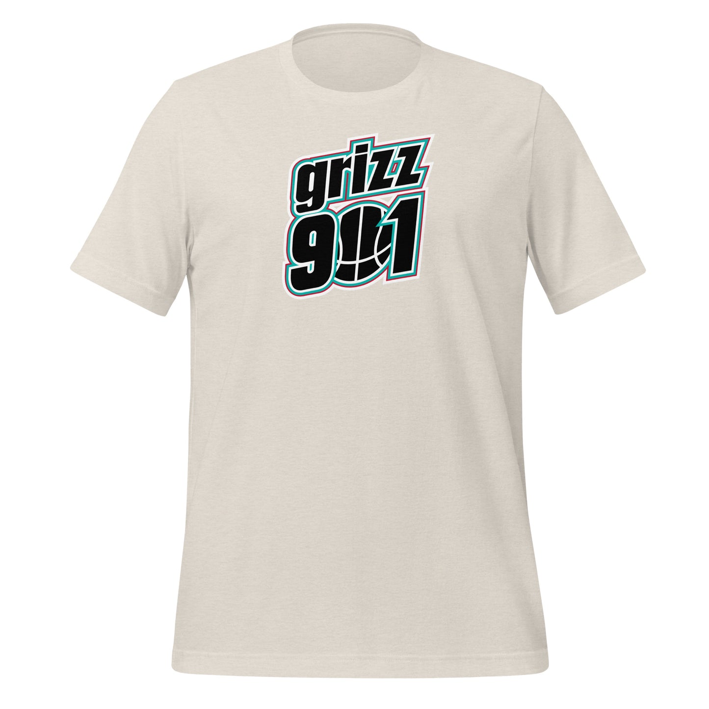 Grizz 901 Tee