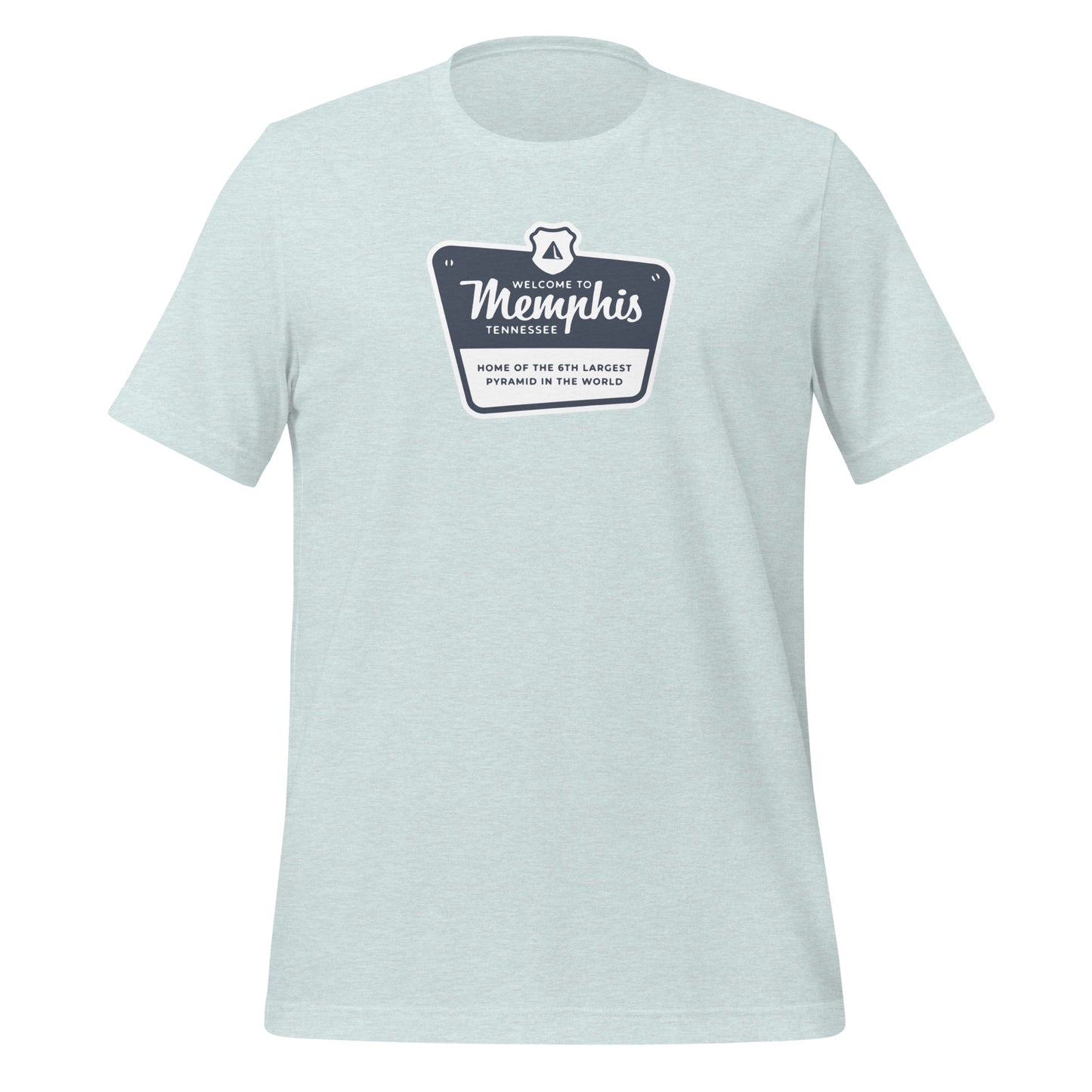 Memphis National Park Tee