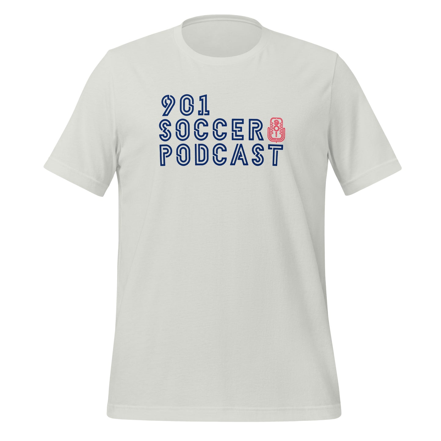 901 Soccer Podcast Tee