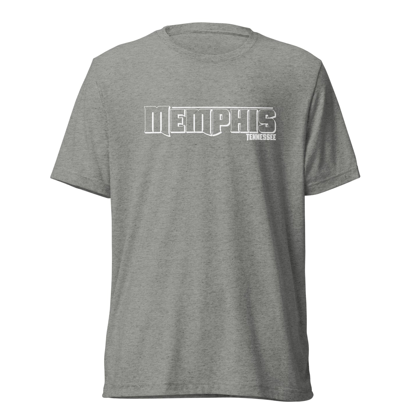 Memphis TN Retro Tee