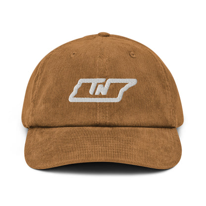 State of TN Corduroy Hat