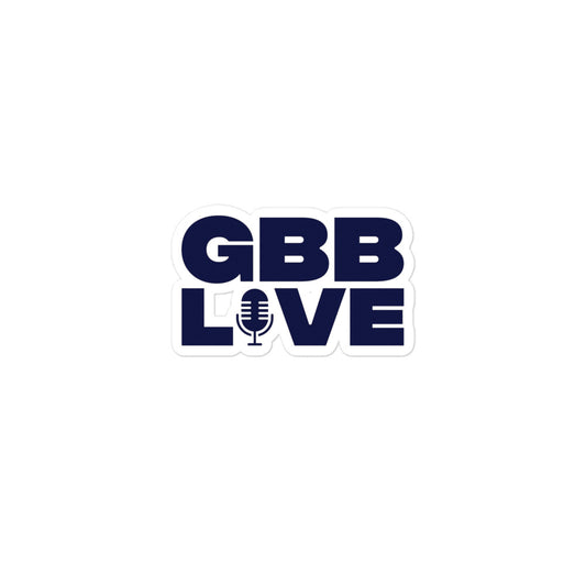 GBB Live Sticker