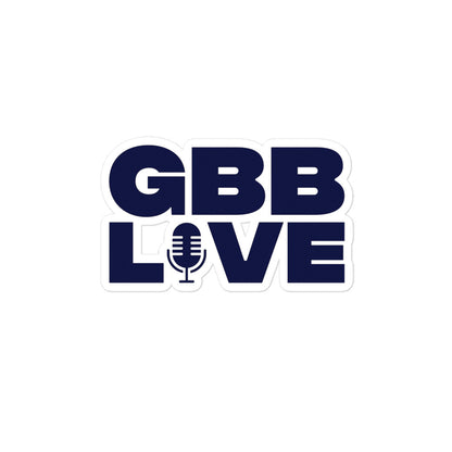 GBB Live Sticker