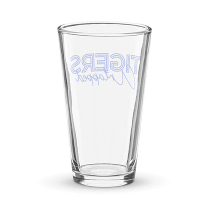 Tigers Untapped Pint Glass