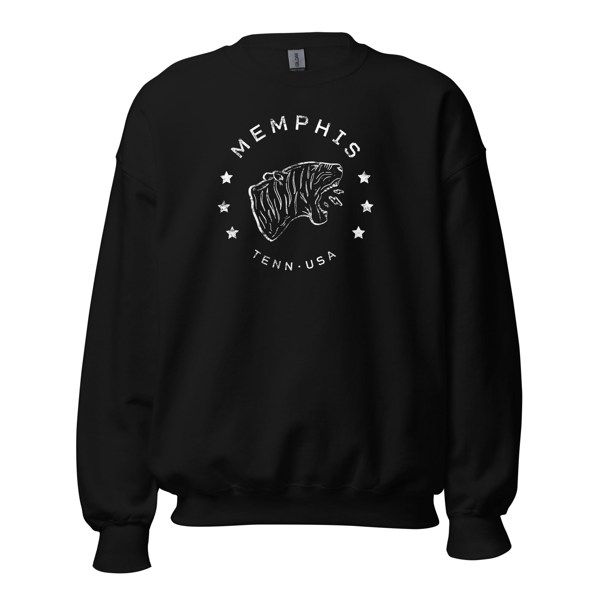 Tiger Tenn Sweatshirt – Bluff City Media