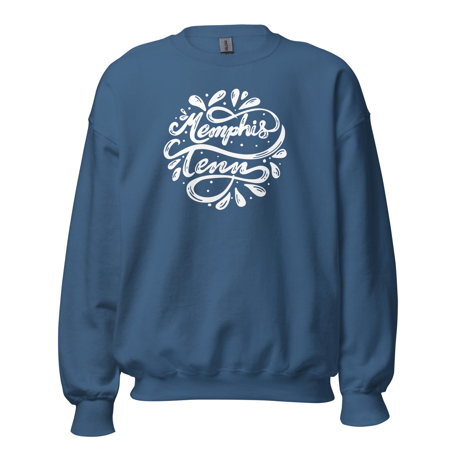 Memphis Splash Sweatshirt