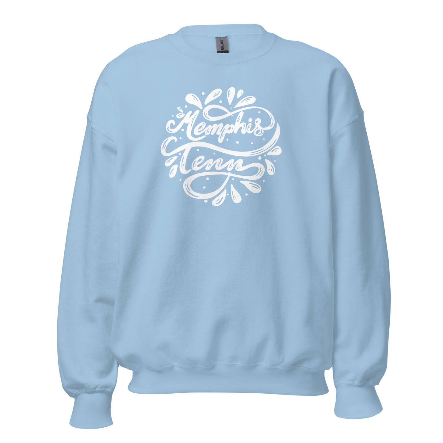 Memphis Splash Sweatshirt