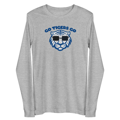 Go Tigers Go Long Sleeve Tee