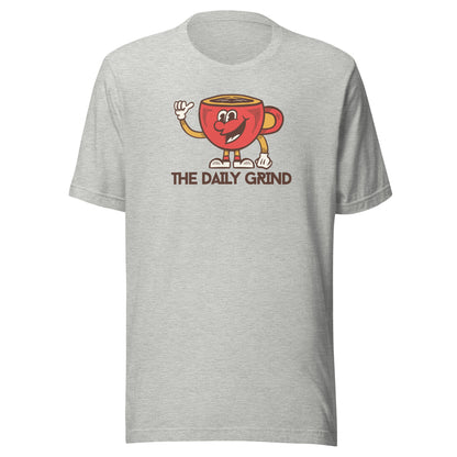 The Daily Grind Tee