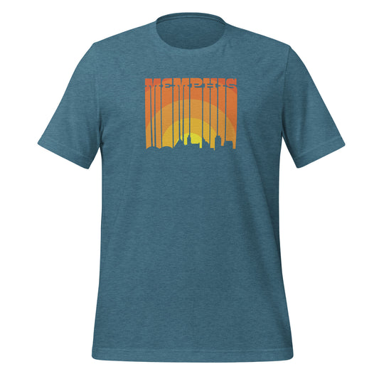 Memphis Sunset Tee