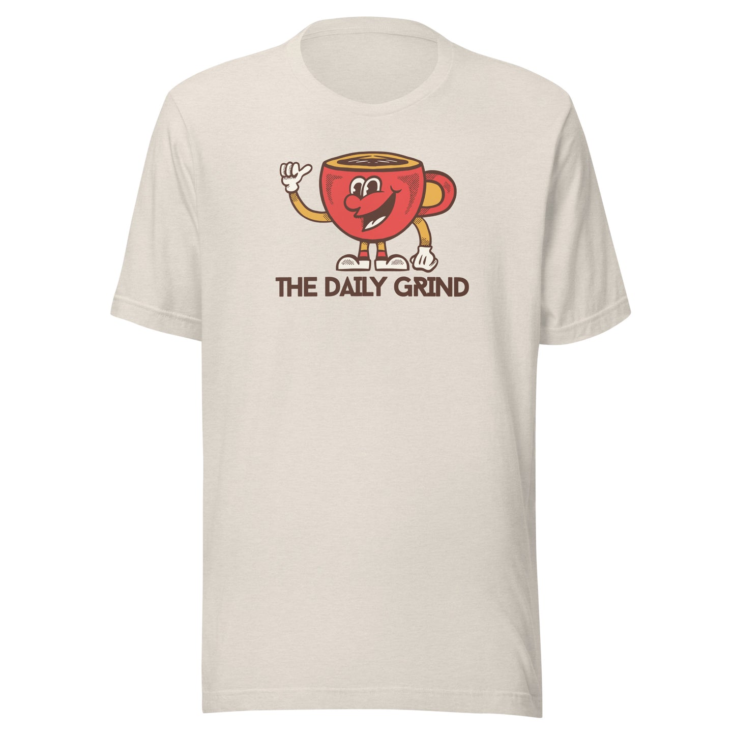 The Daily Grind Tee