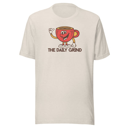 The Daily Grind Tee