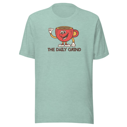 The Daily Grind Tee