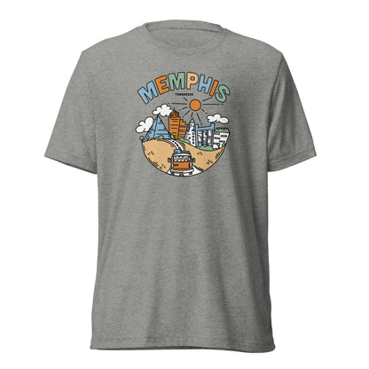 Welcome to Memphis Tee