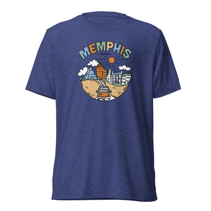 Welcome to Memphis Tee