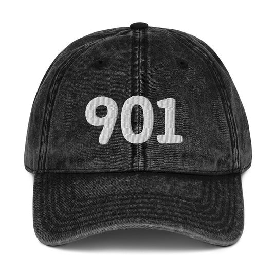 The 901 Vintage Cap