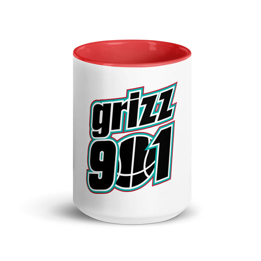 Grizz 901 Mug